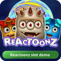 Reactoonz demoversio Reactoonz demo