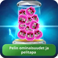 Reactoonz-peli Reactoonz